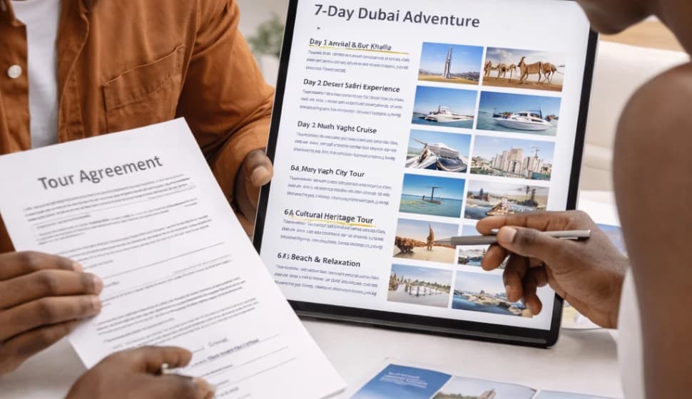 Client Trip Coordination and Live Concierge Support